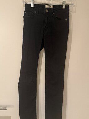 Acne Studio Skinny Jeans Black